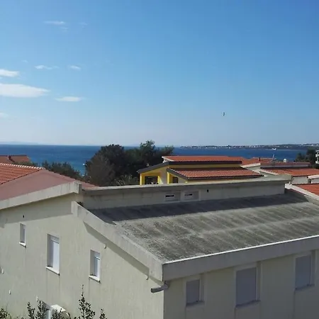 Lägenhetshotell Dobra Holiday Vir