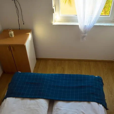 Lägenhetshotell Dobra Holiday Vir